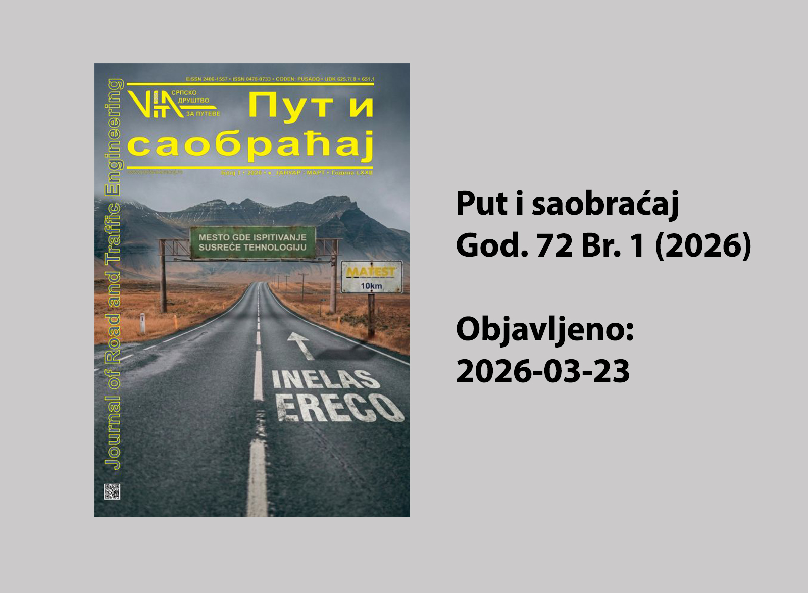 Put-i-saobracaj-God-72-Br-1-2026